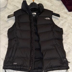 NORTH FACE VEST